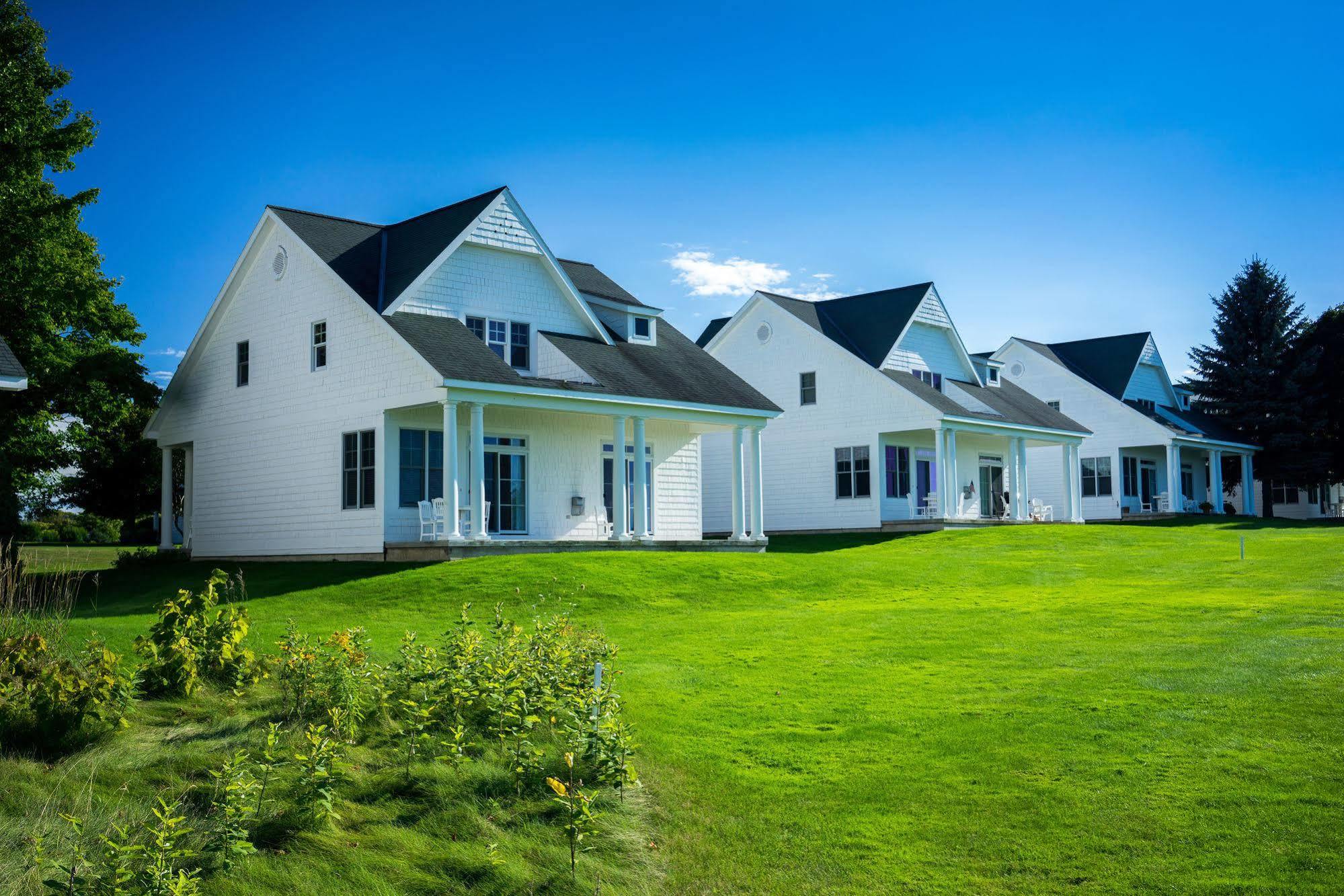 Cottages At Bay Harbor Petoskey Bagian luar foto