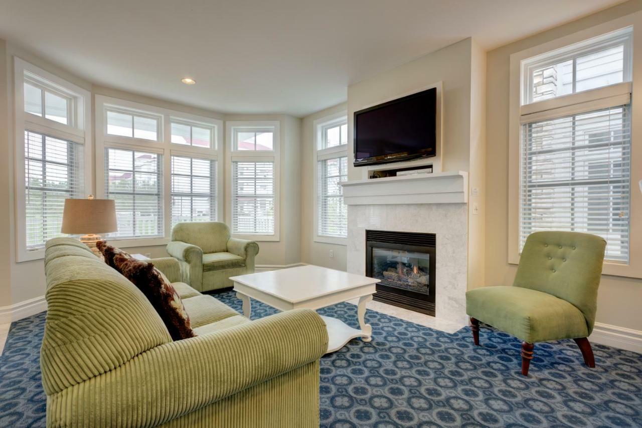 Cottages At Bay Harbor Petoskey Bagian luar foto