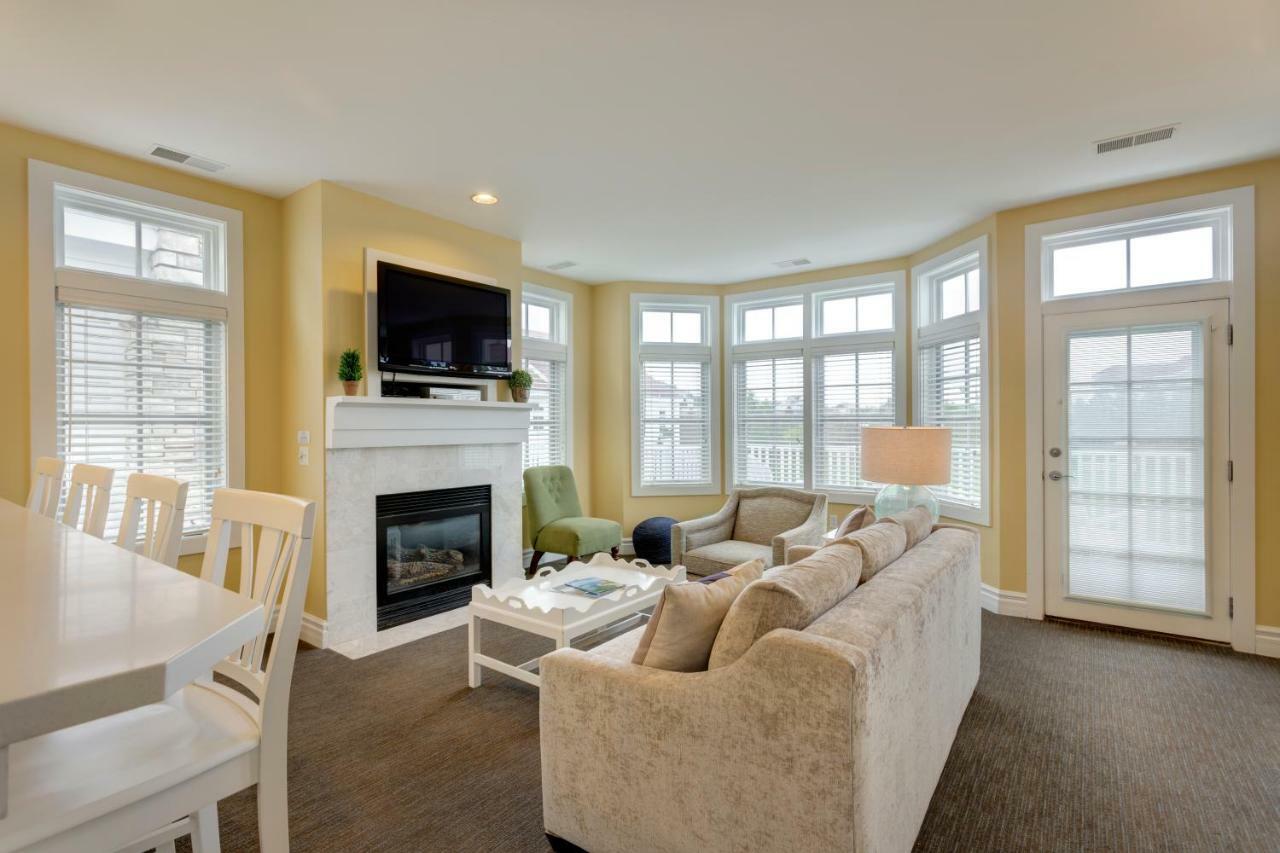 Cottages At Bay Harbor Petoskey Bagian luar foto